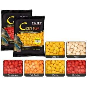 Corn puff TRAPER 8 mm / 20 г (Tutti – Frutti) тутти-фрутти, арт.: 4890-ABI