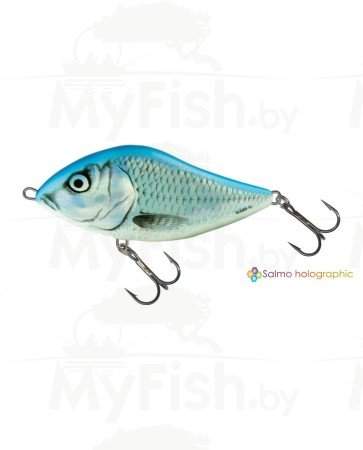 Воблер SALMO PL SD 7 F-HSH Slider, арт.: SD7F-HSH