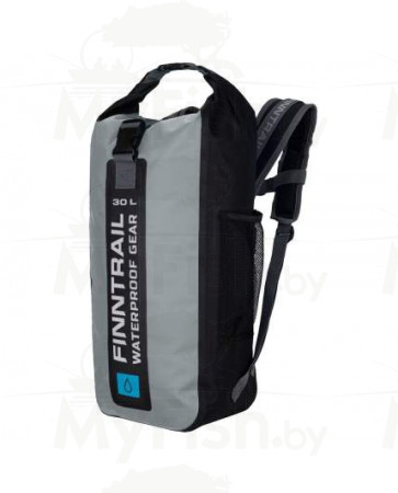 Герморюкзак Finntrail TRACE 30L Grey 1711, арт.: 1711Grey-FINN