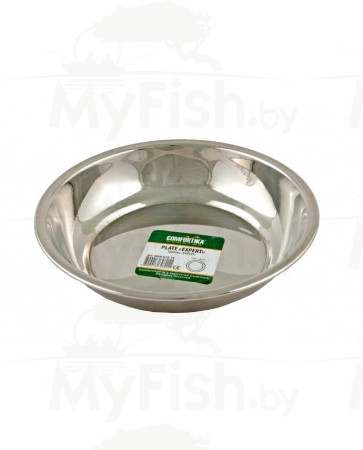 Тарелка Comfortika Expert 20 см, 0.8 л; WAR-010-20, арт.: 13716-KVR