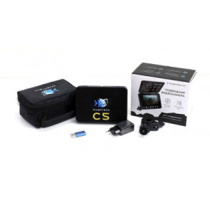 Подводная видеокамера для рыбалки Rivertech С5 с функцией компаса и записи, арт.: С5-М15-KEM