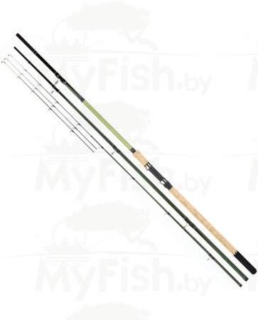 Удилище фидерное Konger SPIRADO FEEDER 390/120 м, 3.90 м, до 120 г, арт.: 00-00006179-RI