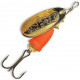 Блесна вращающаяся Blue Fox Vibrax Long Cast GFR, №4, 14г