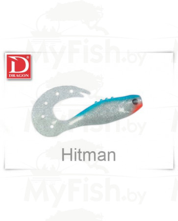 Твистер Dragon Hitman, арт.: HT
