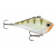 Воблер RAPALA Rippin' Rap RPR06-YP, 6см, 14г