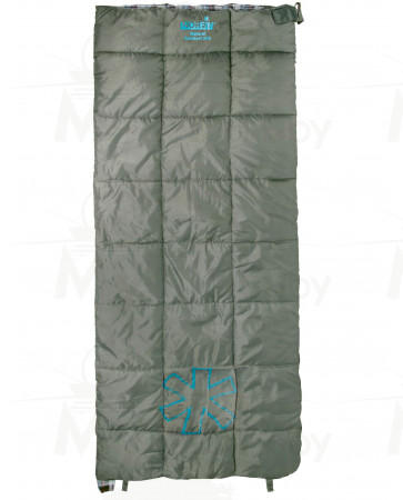 Мешок-одеяло спальный Norfin NATURAL COMFORT 250 R, арт.: NFL-30239