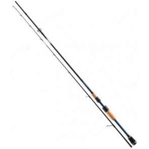 Спиннинг штек. DAIWA "Silver Cr. L. Spin" 2.35m 5-21г, арт.: 410777-ART