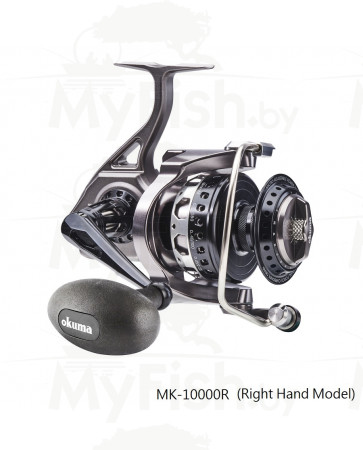 Катушка Okuma Makaira Spinning 30000RS Right hand version, арт.: MK-30000RS