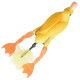 Приманка Savage Gear 3D Hollow Duckling, 10см, 40гр, 03-Yellow