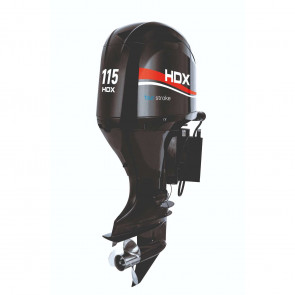 Подвесной 4-х тактный бензиновый лодочный мотор HDX F 115 FEL-T-EFI, арт.: 8120095