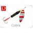 Блесна вращающаяся Dragon Cobra, арт.: Dragon-Cobra-RI