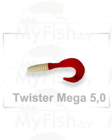 Твистер Osko Twister Mega 5,0, арт.: 6905-050