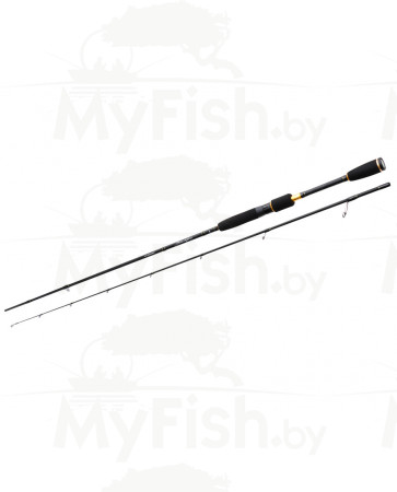 Спиннинг Flagman Blackfire 2.03m 3-12g, арт.: FBF682L-FL