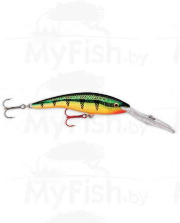 Воблер RAPALA Tail Dancer Deep TDD07-FLP, арт.: TDD07FLP