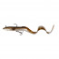 Приманка Savage Gear 3D Real Eel - Ready to Fish, 30см, 80гр, 02-Olive Pearl, арт.: 44996-STR1