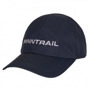 КЕПКА FINNTRAIL WATERPROOF CAP 9621 Graphite, арт.: 9621Graphite-FINN