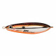 Незацепляйка RAPALA Rattlin Minnow Spoon RMSR08-SBR