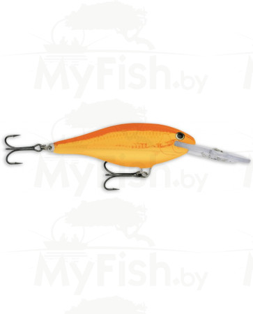 Воблер RAPALA Shad Rap SR09-GF, арт.: SR09GF