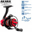 Катушка безынерционная Akara Viper 500 4 bb; AVP-500-4, арт.: 96144-KVR