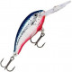 Воблер RAPALA Shad Dancer SDD05-BFL, 5см, 8гр 