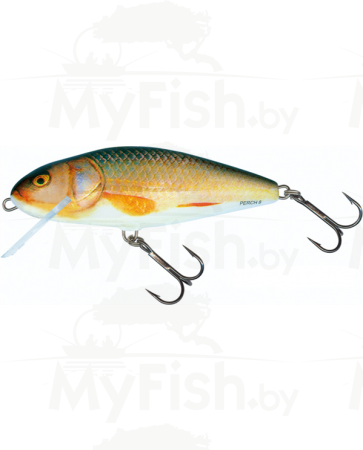 Воблер SALMO PL PH 12 F-RR Perch, арт.: QPH025