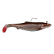 Приманка Savage Gear 4D Herring Big Shad, 25см, 300г, Cod PHP, 1+2шт