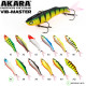 Воблер Akara раттлин Vib-Master 70 мм 16 гр. (4/7 oz 2,8 in) A 8; AVM70-A8