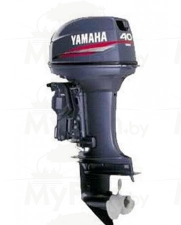 Подвесной 2-х тактный бензиновый лодочный мотор YAMAHA 40XWTL, арт.: 40XWTL