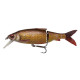 Воблер Savage Gear 3D Roach Lipster 130 SF, 13см, 26гр, 02-Rudd PHP