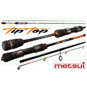 Спиннинг METSUI TIP TOP S602XUL 0.4-2.5 g, арт.: 012019320-KUV