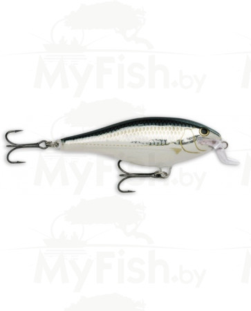 Воблер RAPALA Shallow Shad Rap SSR09-ALB, арт.: SSR09ALB