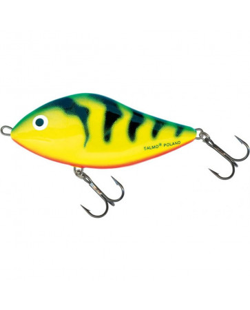 Воблер SALMO PL SD 10 F-GT Slider, арт.: QSD017