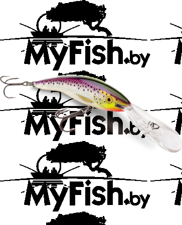 Воблер RAPALA Tail Dancer Deep TDD07, арт.: TDD07