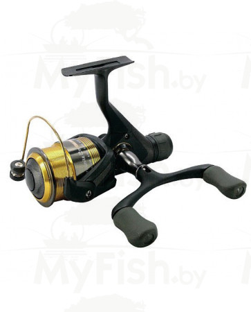 Катушка Okuma Carbonite 2m-RD (Match), CBR-335m, 2+1bb, 5.0:1,320г, арт.: 43930-STR