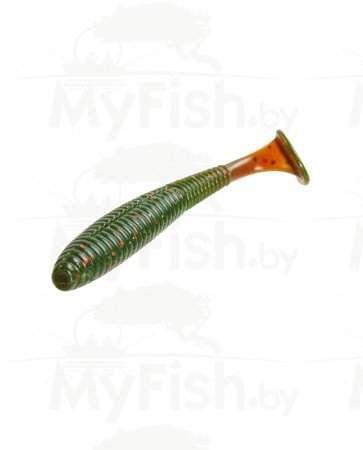 Виброхвосты "съедобные" Lucky John Pro Series S-Shad Tail 2,8''/7,1см 7шт. , арт.: 140144