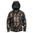 Куртка флисовая NORFIN Hunting Thunder Hood Staidness/Black, S, арт.: 721001-S