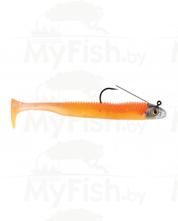 Комплект Storm 360GT Searchbait Minnow SBM45W-SO незацепляйка (3 приманки 11см + 1 головка 7г), арт.: SBM45WSO