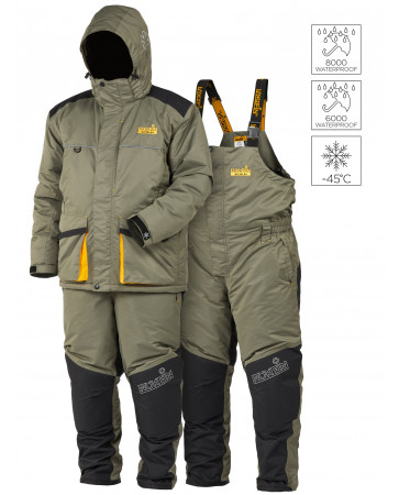 Костюм зимний Norfin ARCTIC 4+, арт.: 427100-SB