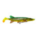 Приманка Savage Gear 4D Pike Shad, 20см, 65гр, SS, 03-Fire Tiger