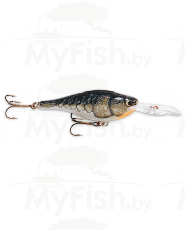 Воблер RAPALA Shad Rap RS SRRS05-CW, арт.: SRRS05CW