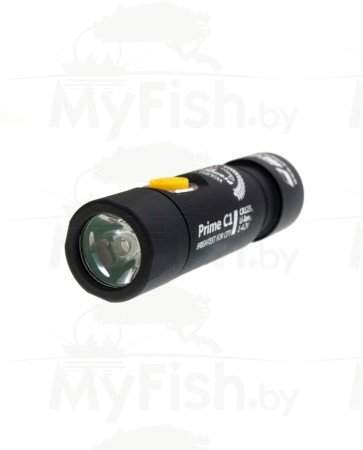 Фонарь Armytek Prime C1 v3, теплый свет, XP-L, 744 люмен, 122 метра, арт.: F00902SW