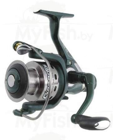Катушка Konger GRANDIS 530 RD, 4 ш. +1 р. п., 5.2:1,283 г, арт.: 00-00001991-RI