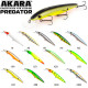 Воблер Akara Predator 100F 11гр. (2/5 oz 3,9 in) A 1; PR-100-A1