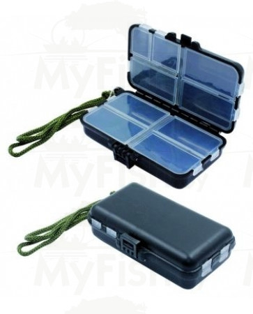 Коробка для рыболовных мелочей Namazu Case (9 отдел.) 110 х 70 х 30 мм, арт.: 410583-ART