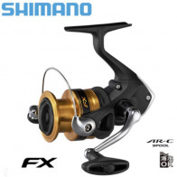 Катушка безынерционная SHIMANO FX C3000 FC, арт.: FXC3000FC