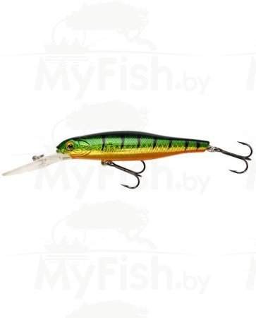 Воблер MIKADO Fish Hunter SHADE 10.5 см, суспендер, арт.: 8804-ABI-SB