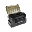 Ящик рыболовный Meiho Versus RUN&GUN VS-7070N Black 434x233x280, арт.: VS-7070N-B