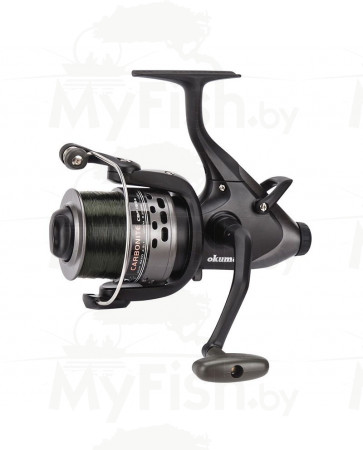 Катушка Okuma Carbonite XP Baitfeeder 140a, арт.: CBF-140a