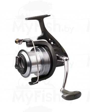 Катушка Okuma Distance Carp Pro INTG DCI-80 FD, 9+1bb, 675г, арт.: 41195-STR