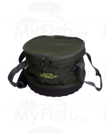 Сумка для замешивания прикормки с крышкой большая Carp Pro, арт.: CPL3092-FL